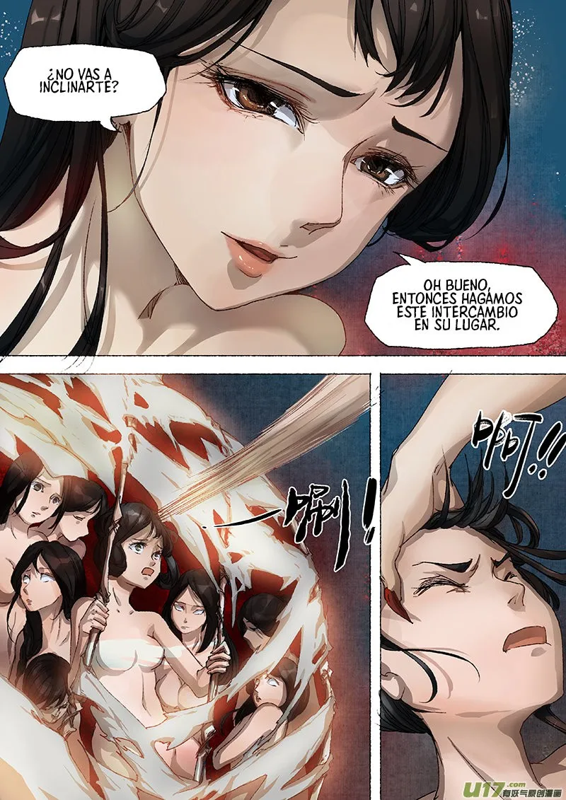 Chang A Demon Song Capítulo 8 en Línea - página 16