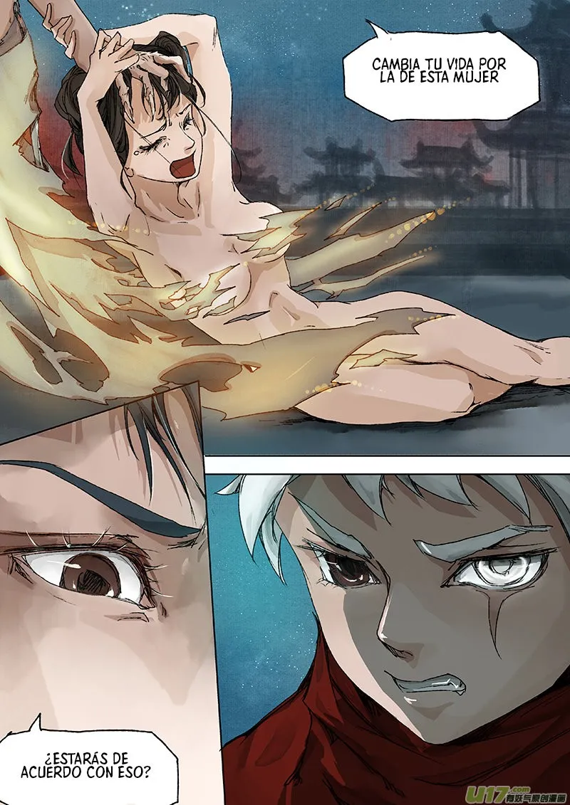 Chang A Demon Song Capítulo 8 en Línea - página 17