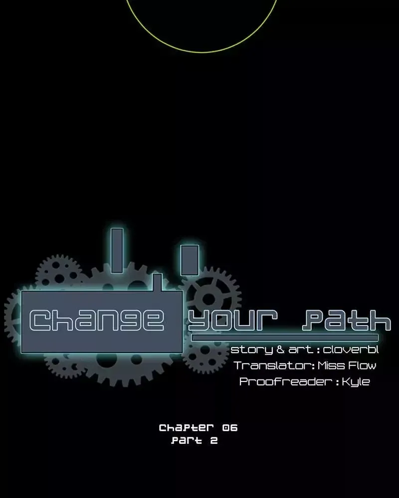 Change Your Path Capítulo 20 en Línea - página 6