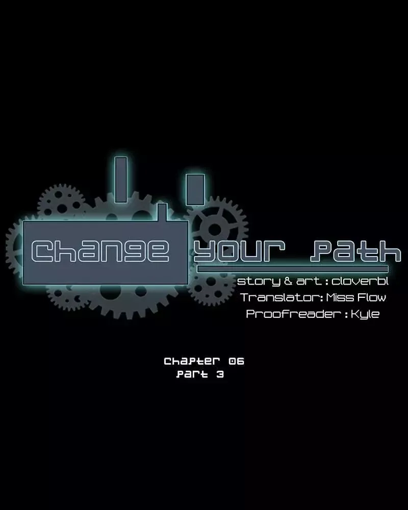 Change Your Path Capítulo 21 en Línea - página 3