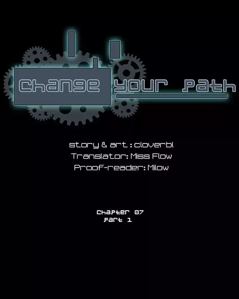 Change Your Path Capítulo 23 en Línea - página 3