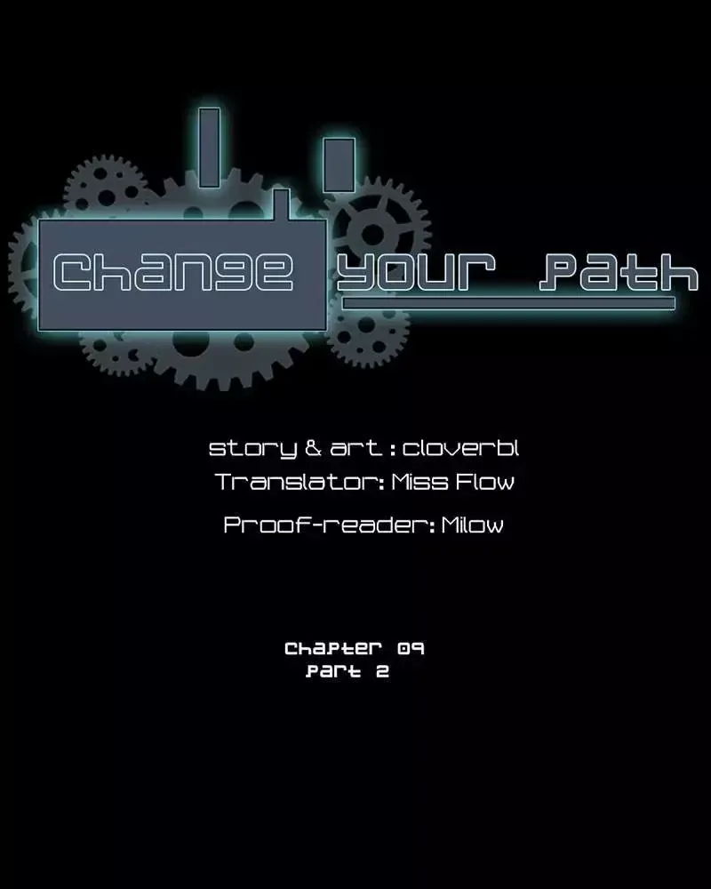Change Your Path Capítulo 32 en Línea - página 5