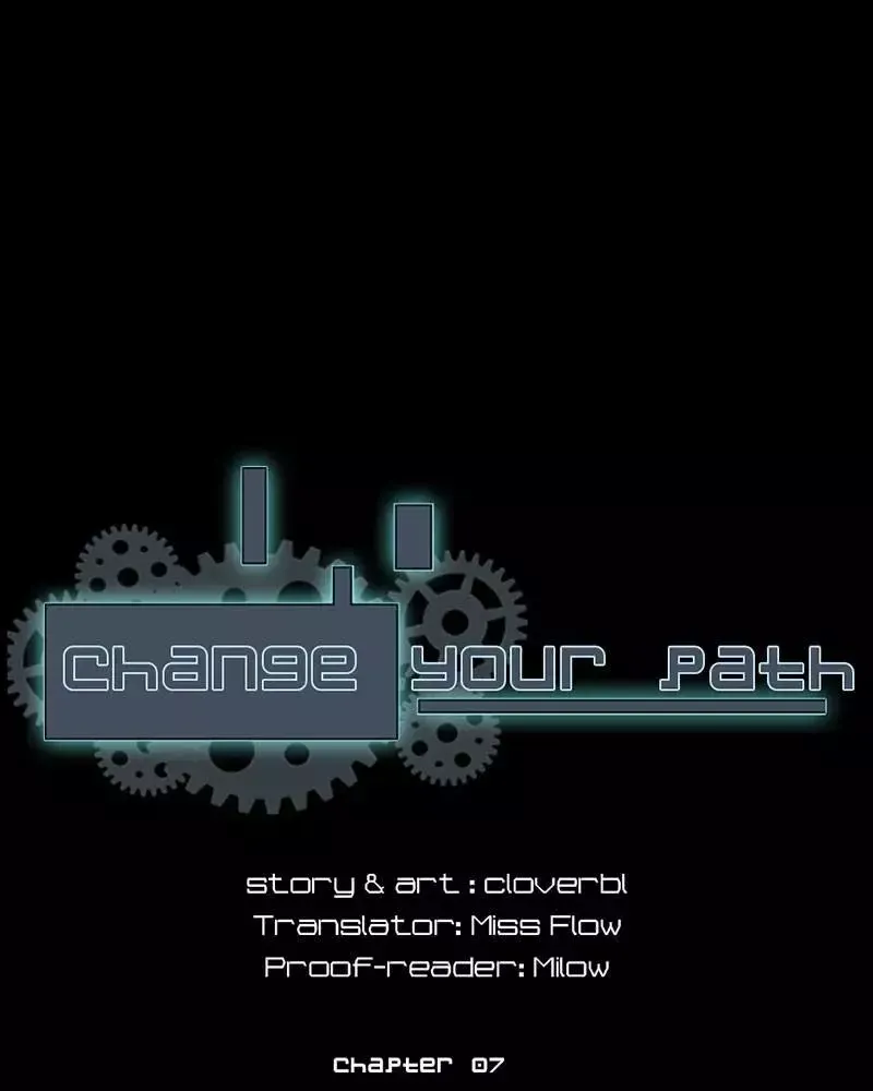 Change Your Path Capítulo 36 en Línea - página 1