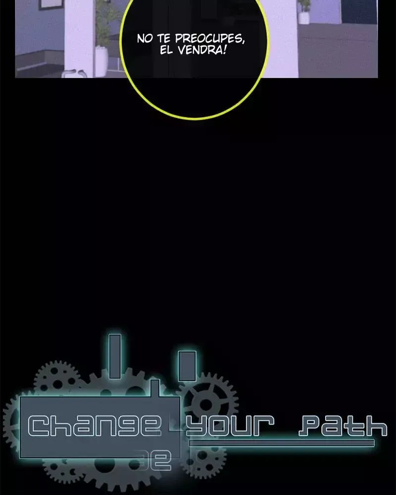 Change Your Path Capítulo 48 en Línea - página 5