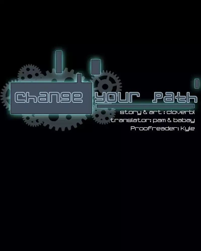 Change Your Path Capítulo 8 en Línea - página 1