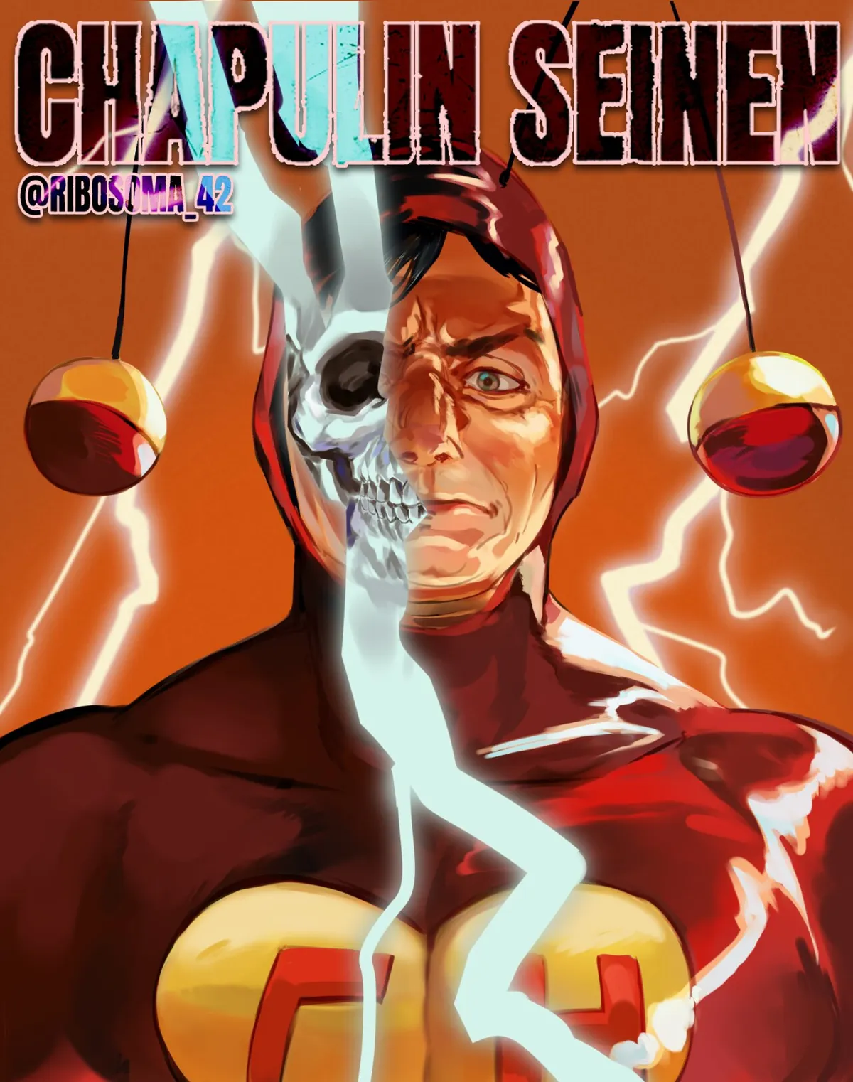 Chapulin seinen Capítulo 6 en Línea - página 1