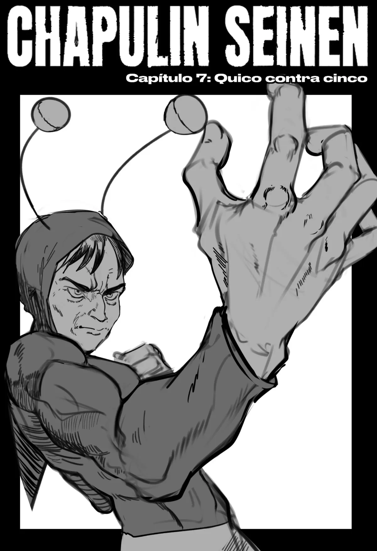 Chapulin seinen Capítulo 7 en Línea - página 1