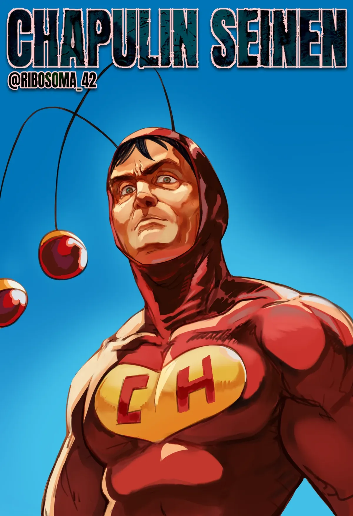 Chapulin seinen Capítulo 8 en Línea - página 1