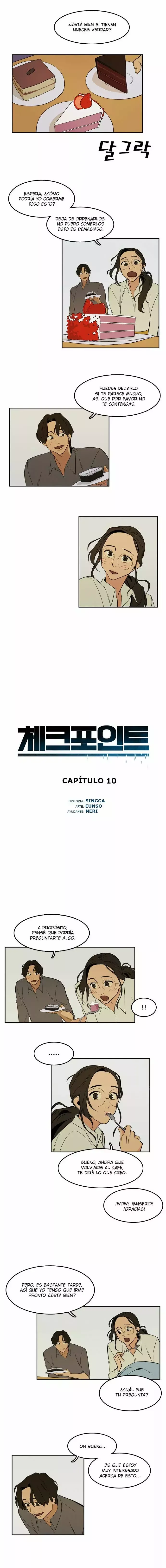 CHECKPOINT Capítulo 10 en Línea - página 2