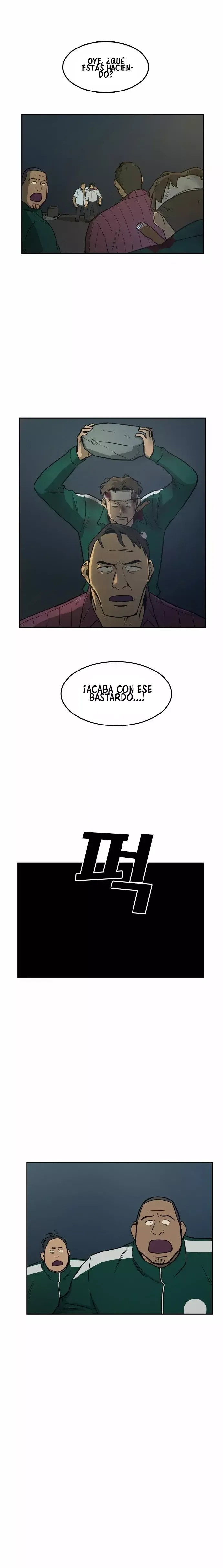 CHECKPOINT Capítulo 28 en Línea - página 12