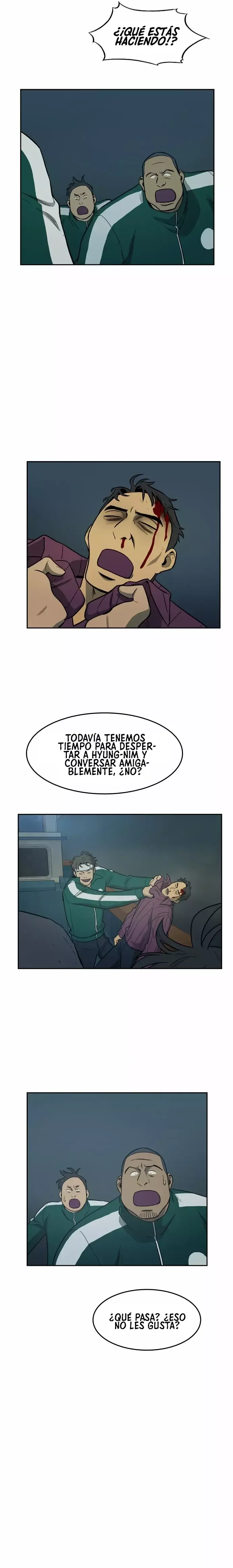 CHECKPOINT Capítulo 28 en Línea - página 18