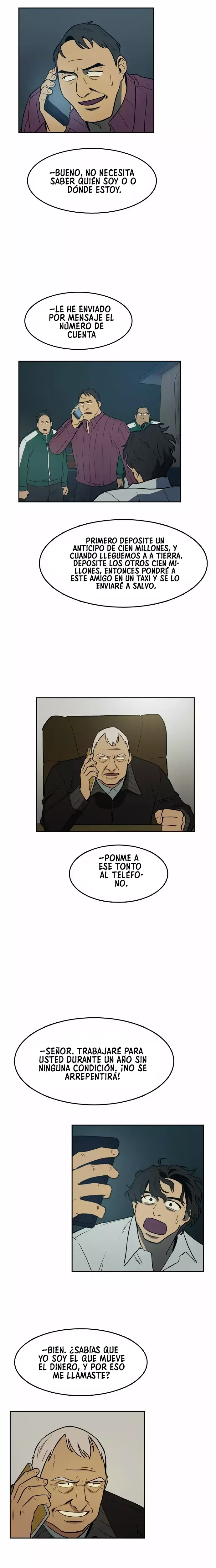 CHECKPOINT Capítulo 29 en Línea - página 16