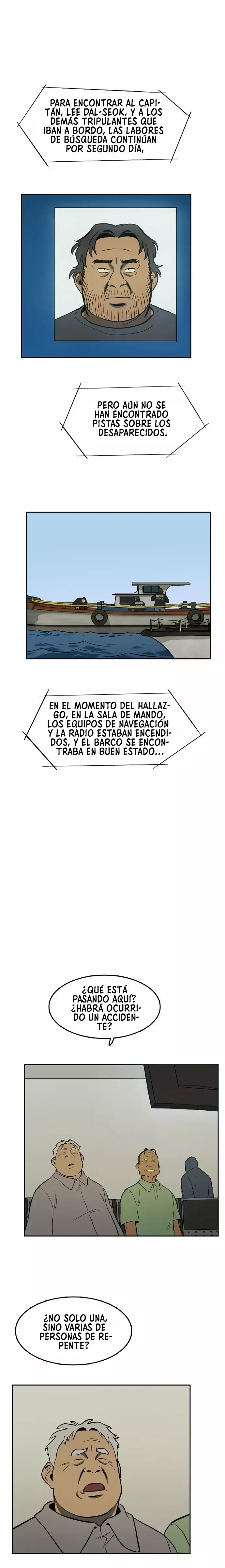 CHECKPOINT Capítulo 30 en Línea - página 9