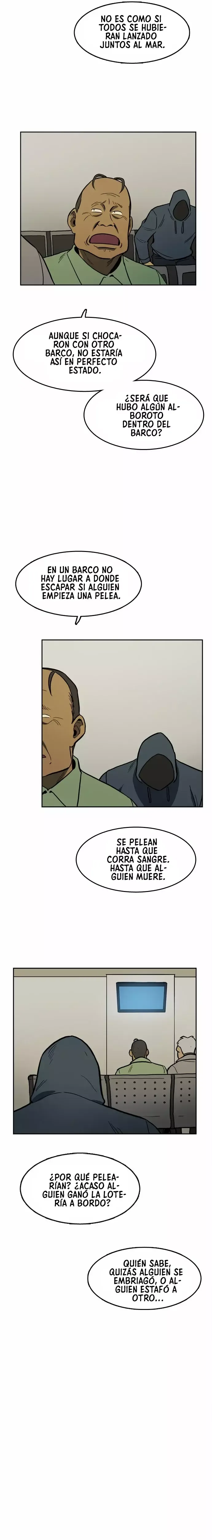 CHECKPOINT Capítulo 30 en Línea - página 10