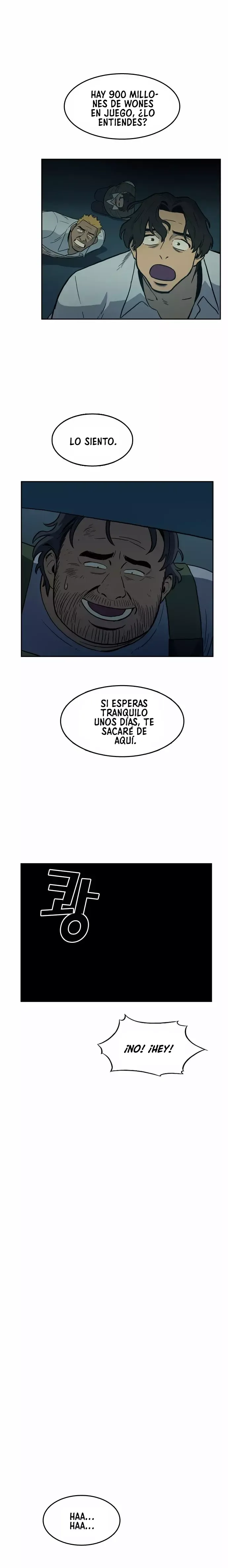 CHECKPOINT Capítulo 30 en Línea - página 16