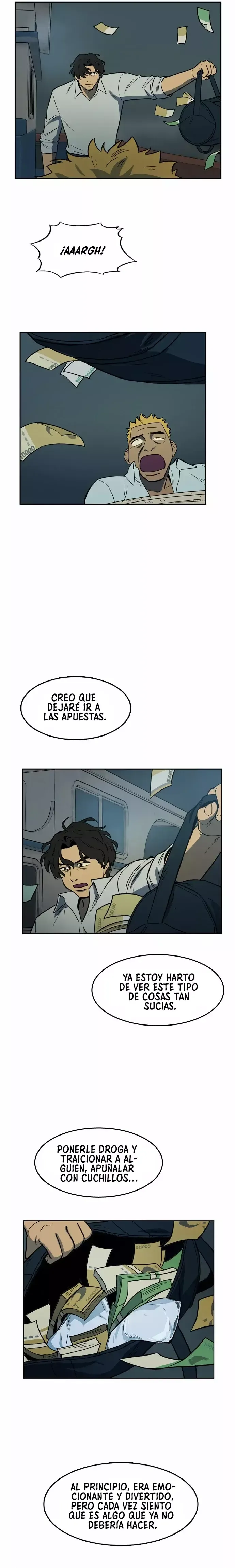 CHECKPOINT Capítulo 30 en Línea - página 21