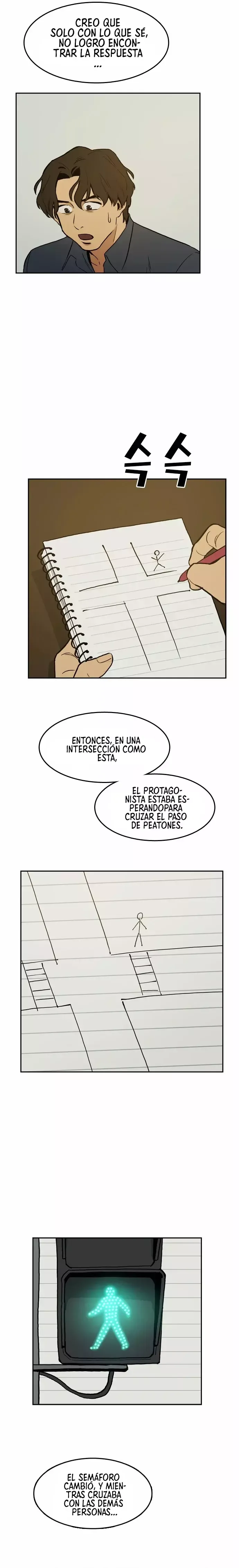 CHECKPOINT Capítulo 31 en Línea - página 8