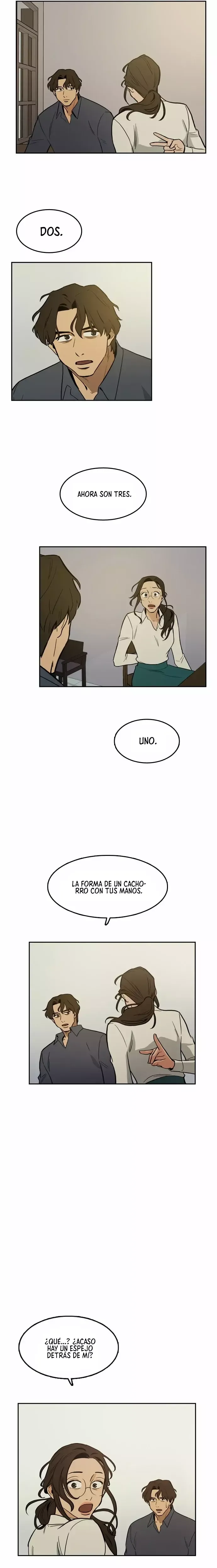 CHECKPOINT Capítulo 32 en Línea - página 6