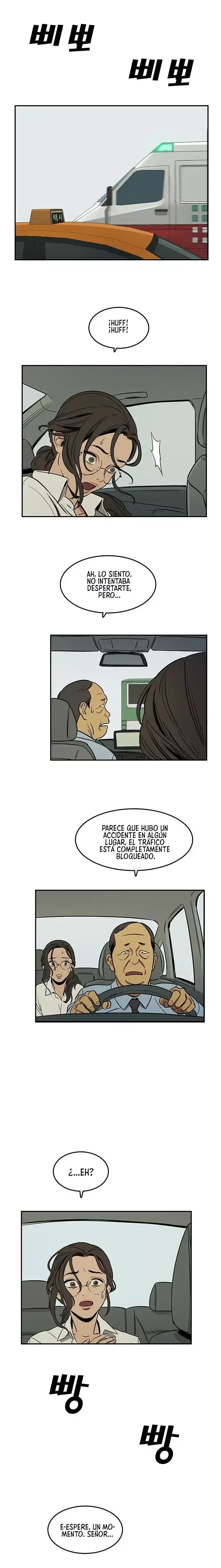 CHECKPOINT Capítulo 33 en Línea - página 15