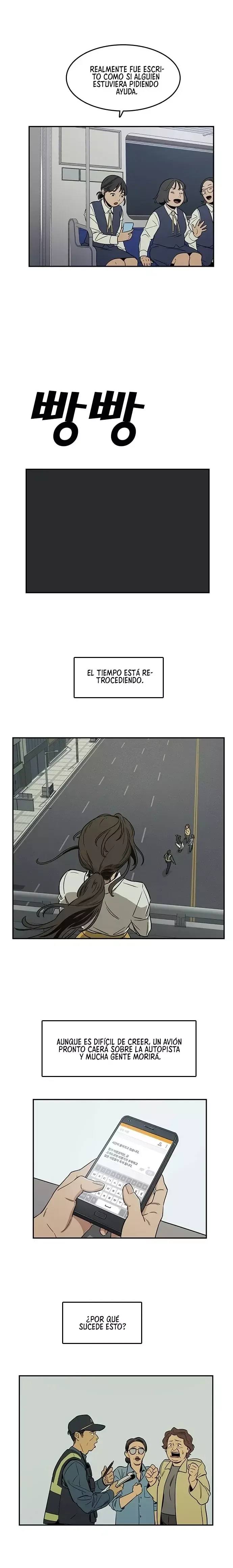 CHECKPOINT Capítulo 33 en Línea - página 28