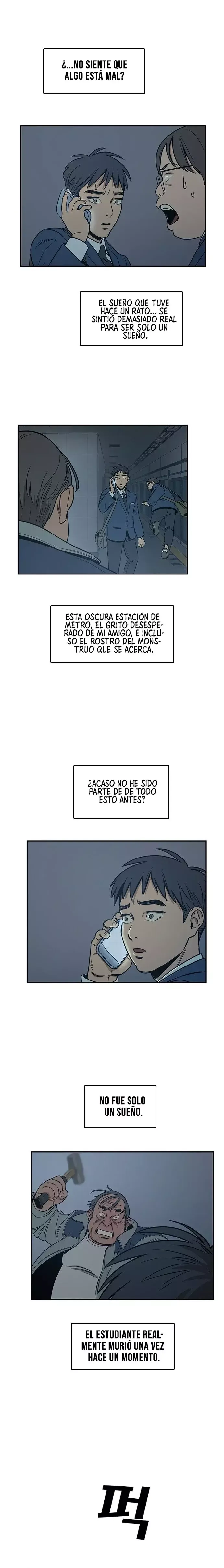 CHECKPOINT Capítulo 34 en Línea - página 17