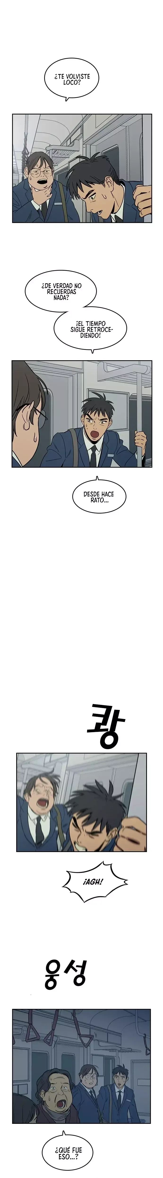 CHECKPOINT Capítulo 35 en Línea - página 7