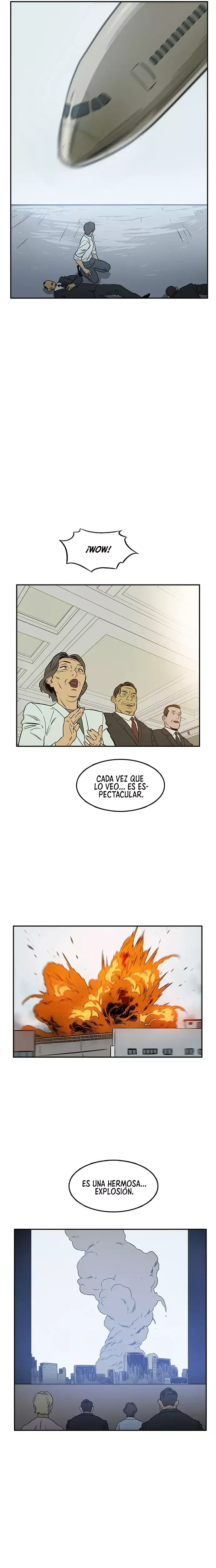CHECKPOINT Capítulo 36 en Línea - página 15