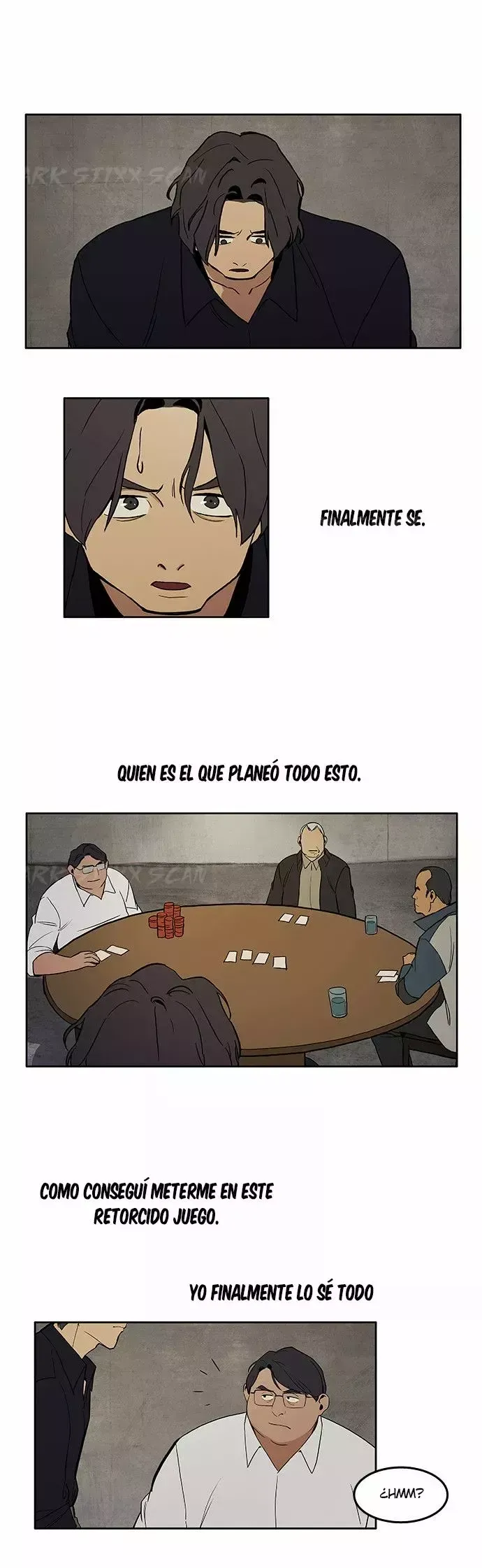CHECKPOINT Capítulo 5 en Línea - página 1