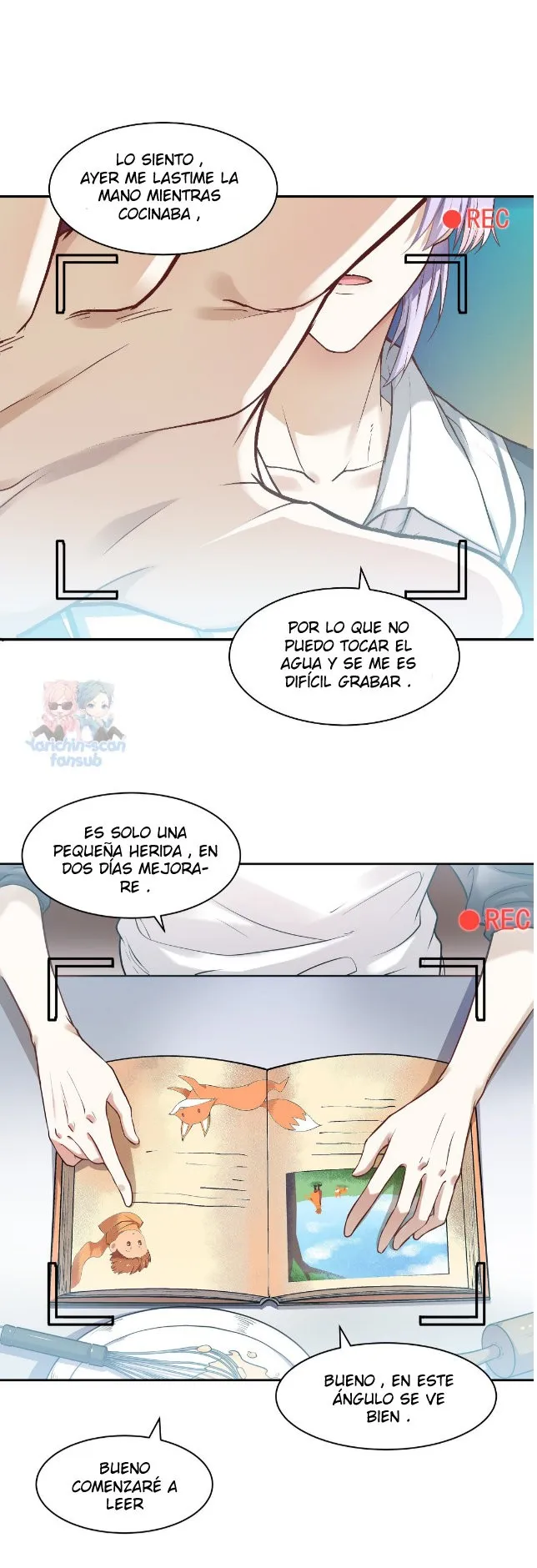 Chen shang Capítulo 1 en Línea - página 6
