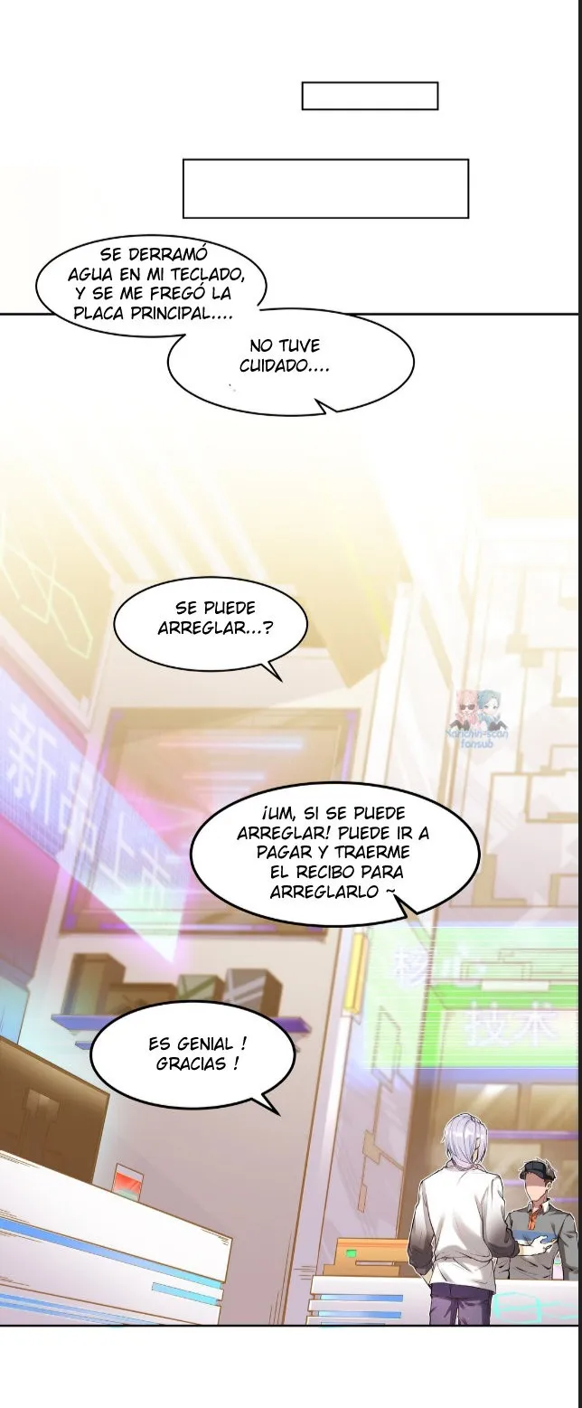 Chen shang Capítulo 1 en Línea - página 13