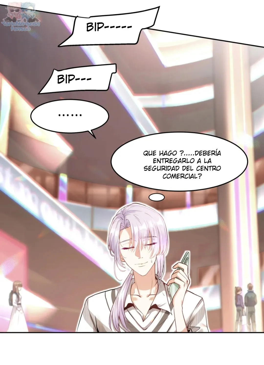Chen shang Capítulo 1 en Línea - página 32