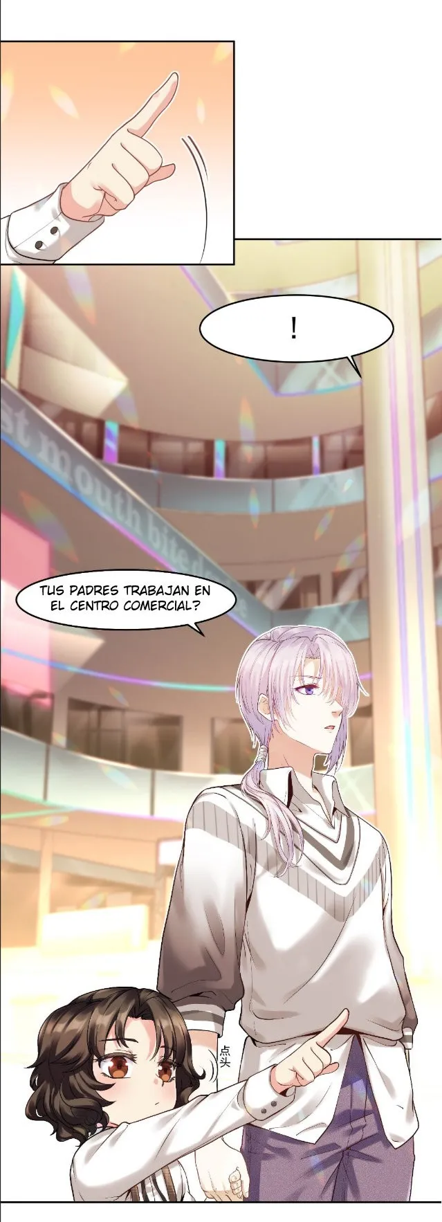 Chen shang Capítulo 1 en Línea - página 33