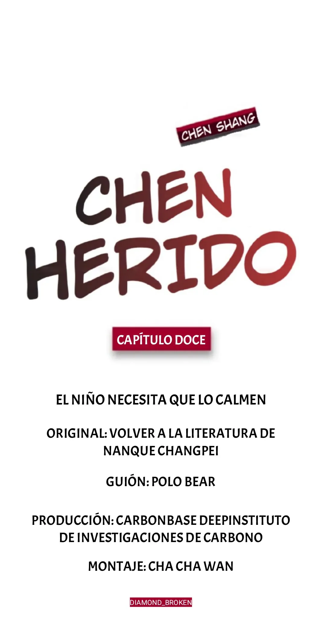 Chen shang Capítulo 12 en Línea - página 5