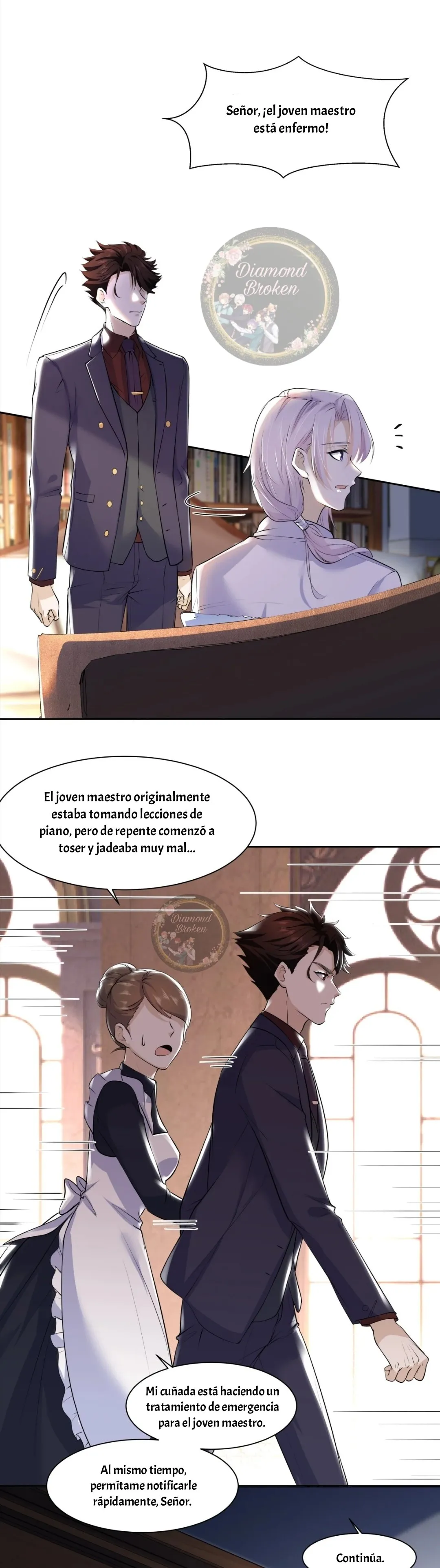 Chen shang Capítulo 12 en Línea - página 6