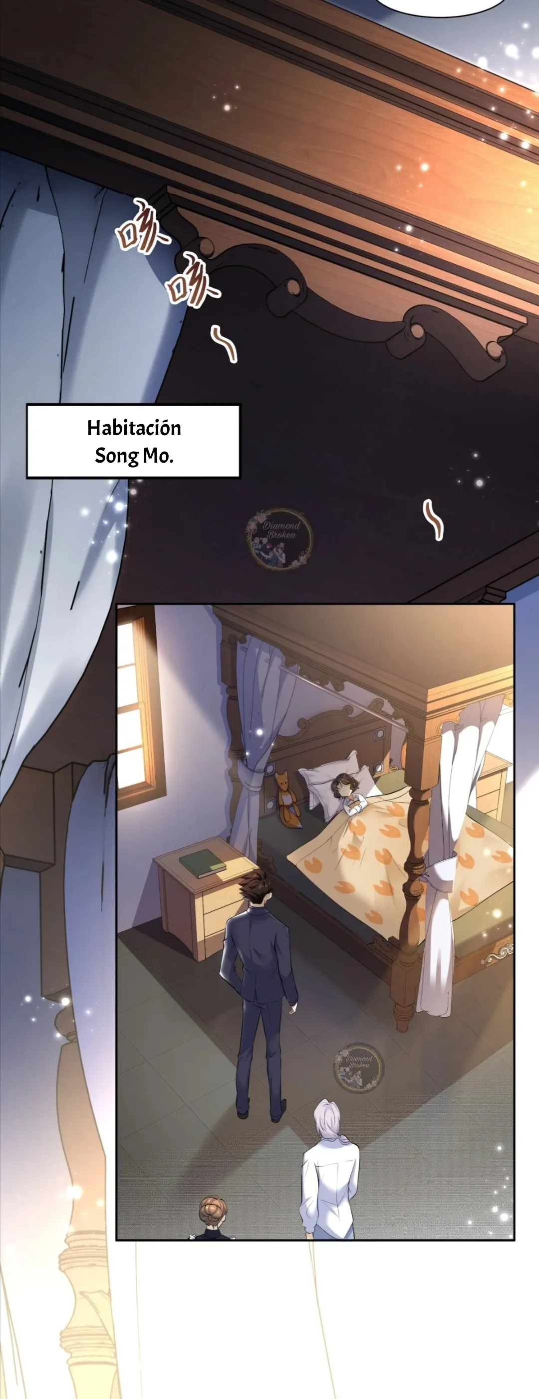 Chen shang Capítulo 12 en Línea - página 7