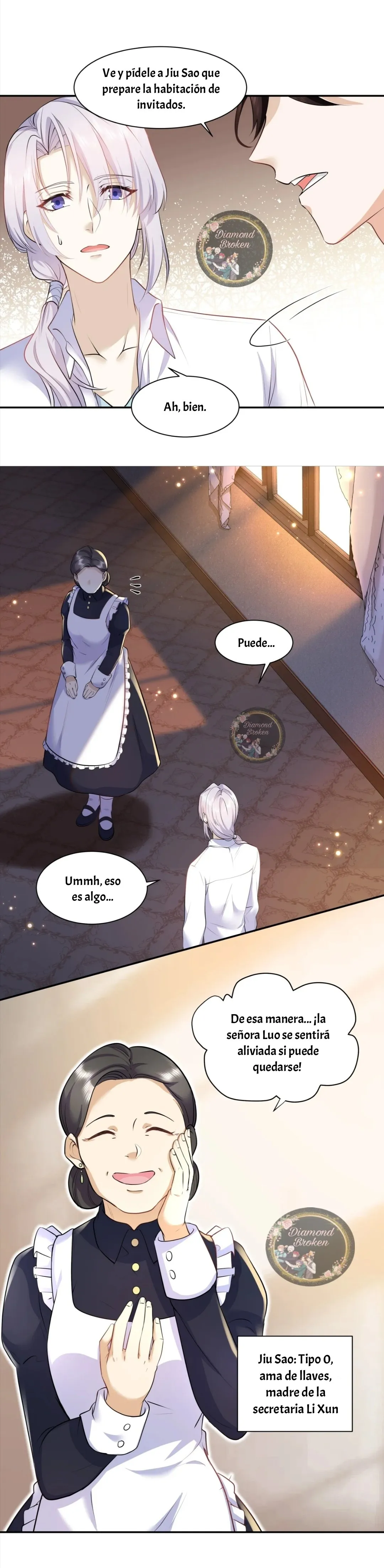 Chen shang Capítulo 12 en Línea - página 18
