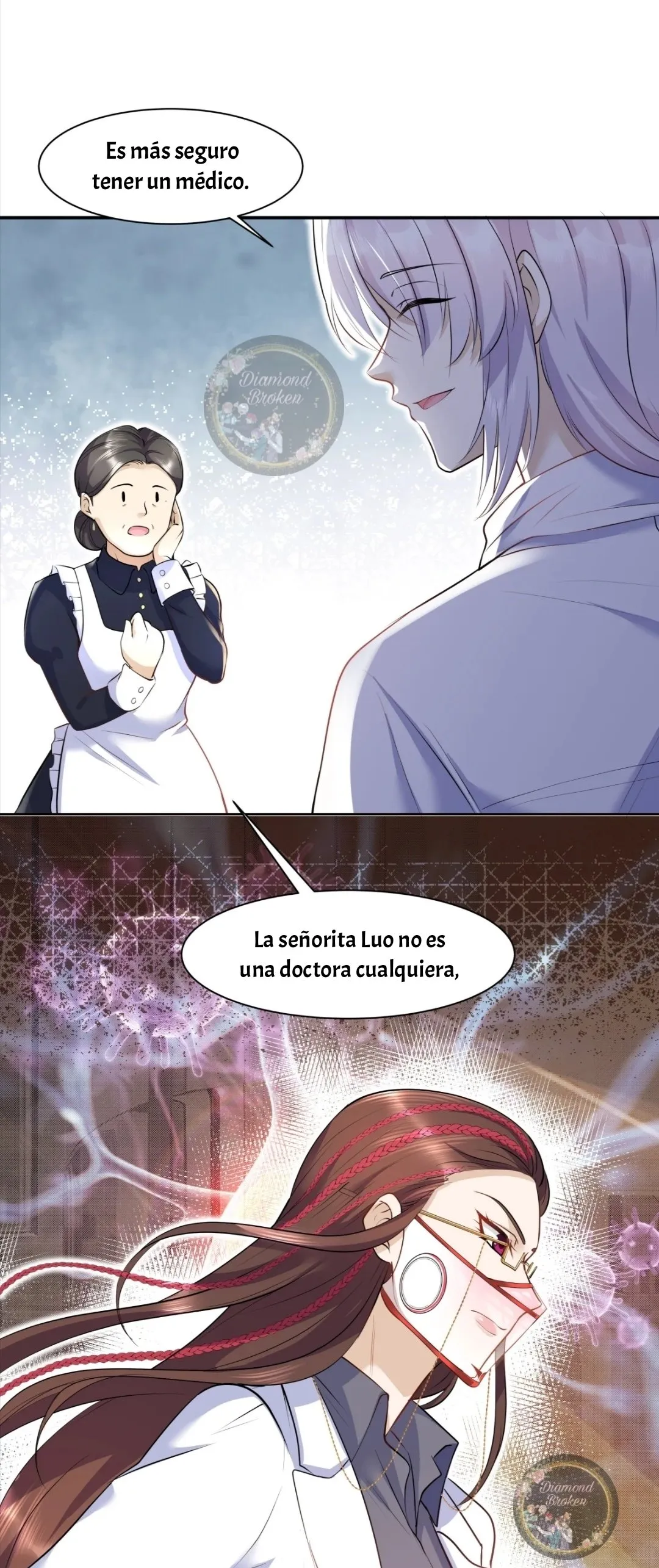 Chen shang Capítulo 12 en Línea - página 19
