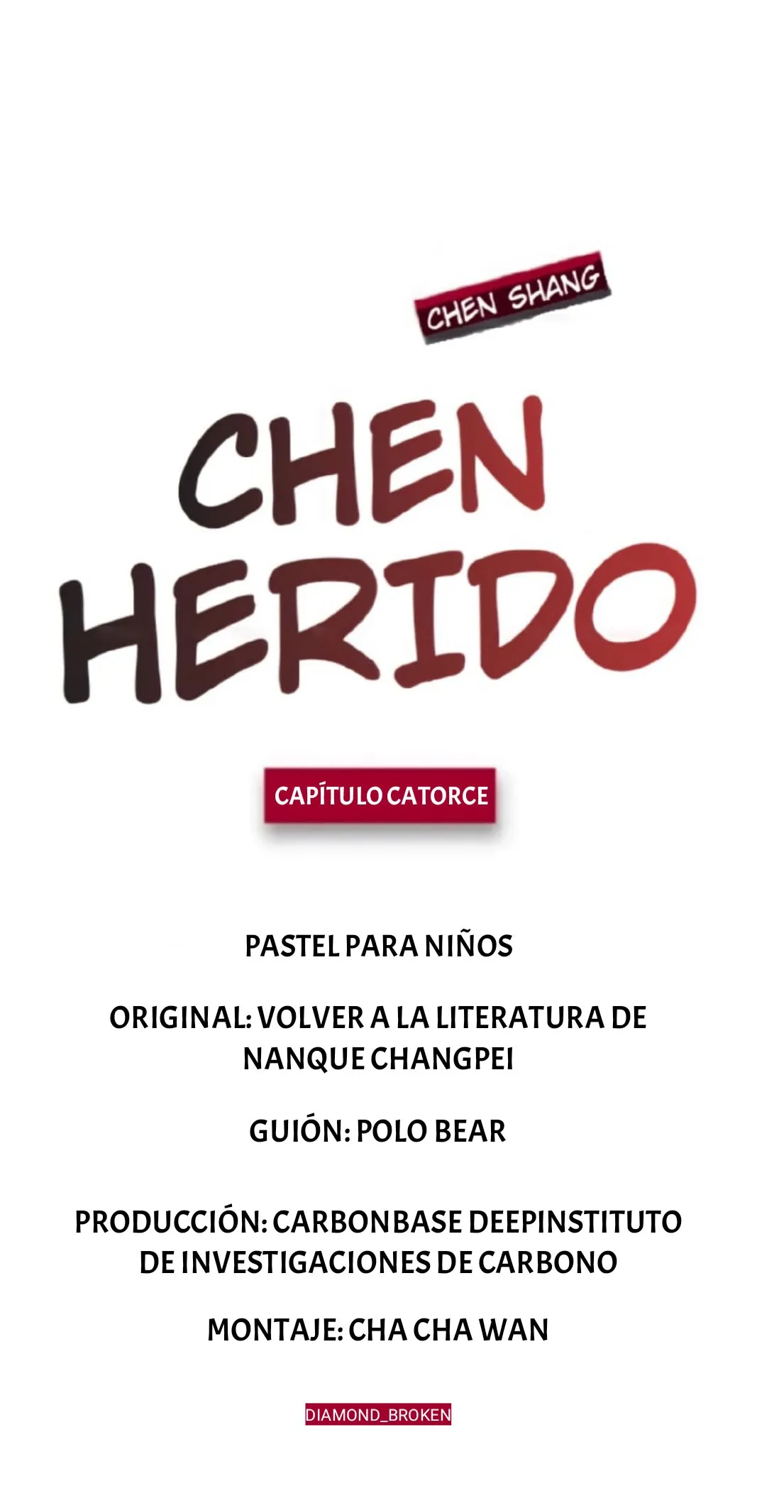 Chen shang Capítulo 14 en Línea - página 5