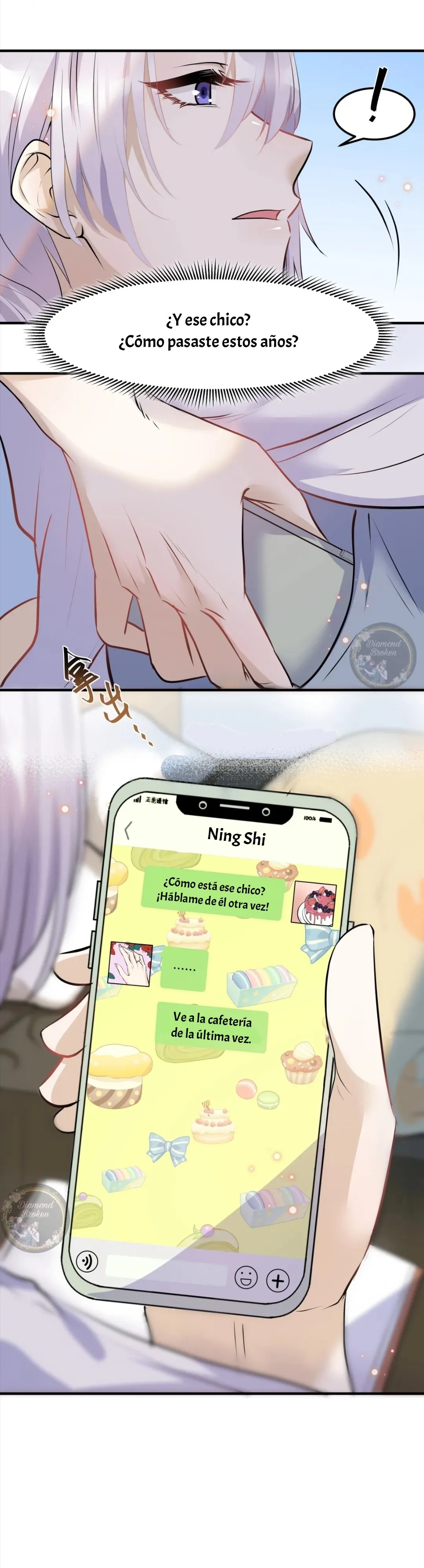 Chen shang Capítulo 14 en Línea - página 15