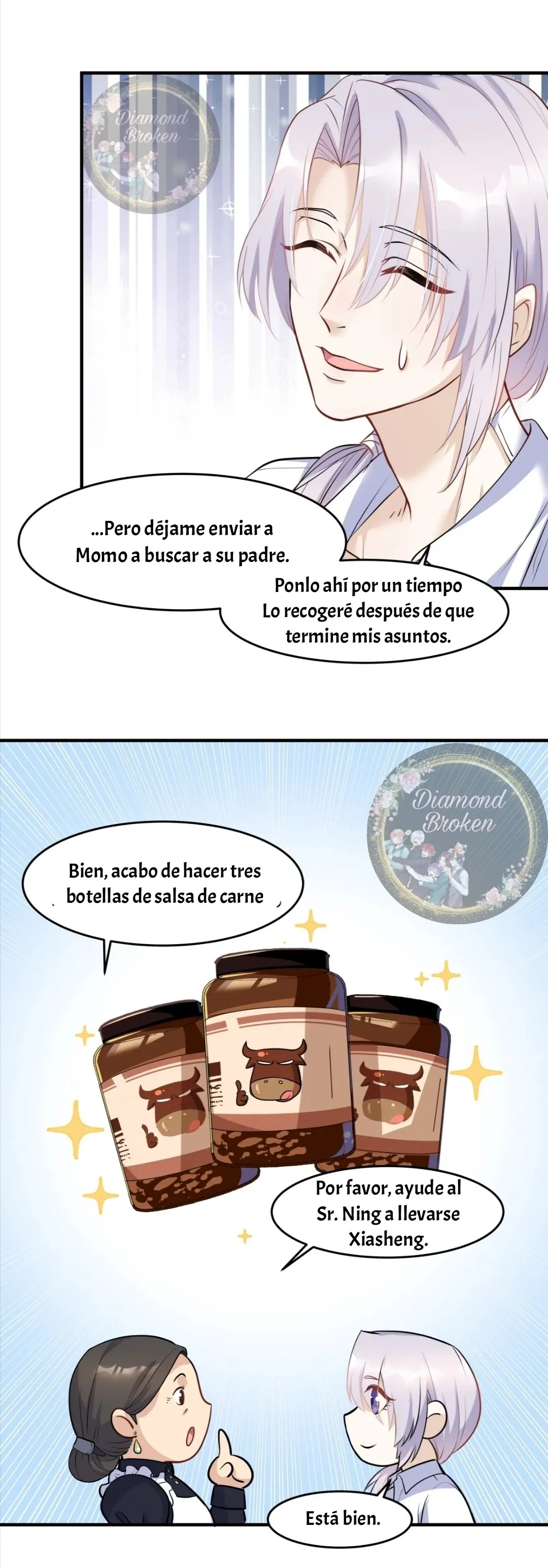 Chen shang Capítulo 14 en Línea - página 17