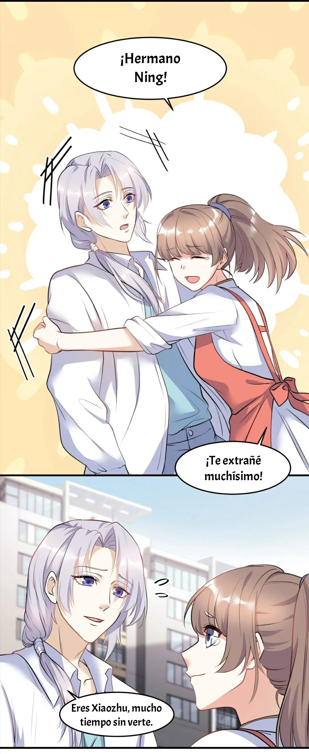 Chen shang Capítulo 14 en Línea - página 27