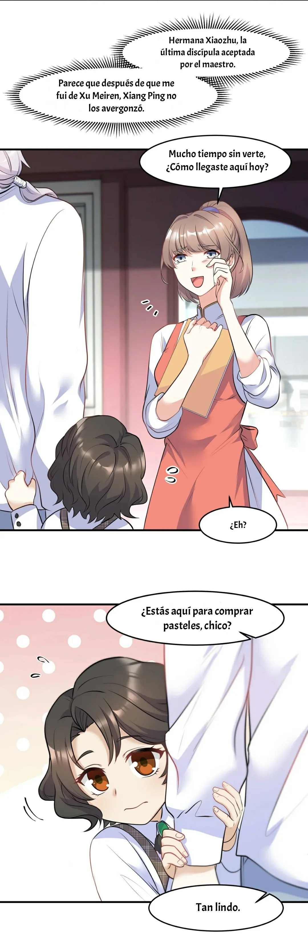 Chen shang Capítulo 14 en Línea - página 28