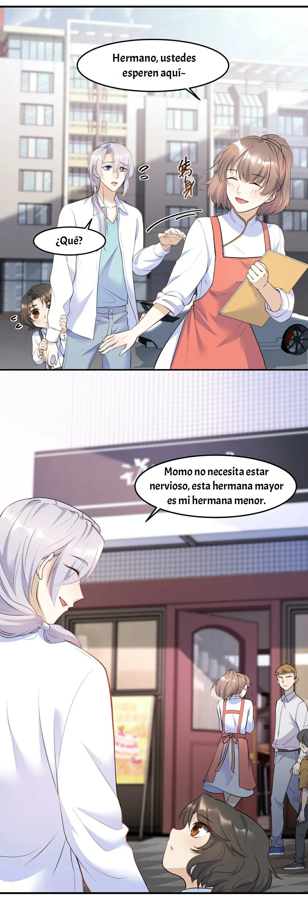 Chen shang Capítulo 14 en Línea - página 29