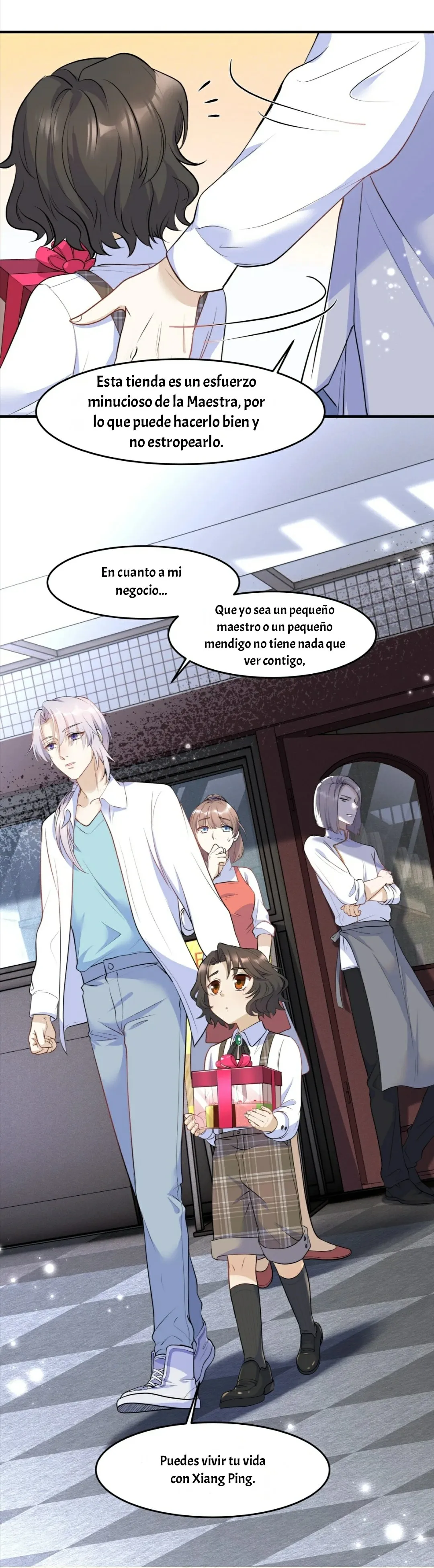 Chen shang Capítulo 14 en Línea - página 32