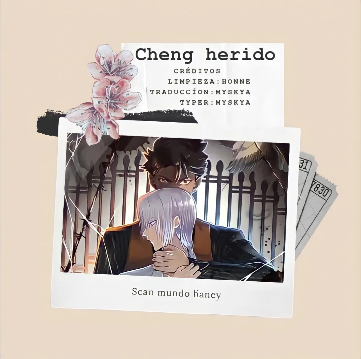 Chen shang Capítulo 14 en Línea - página 34