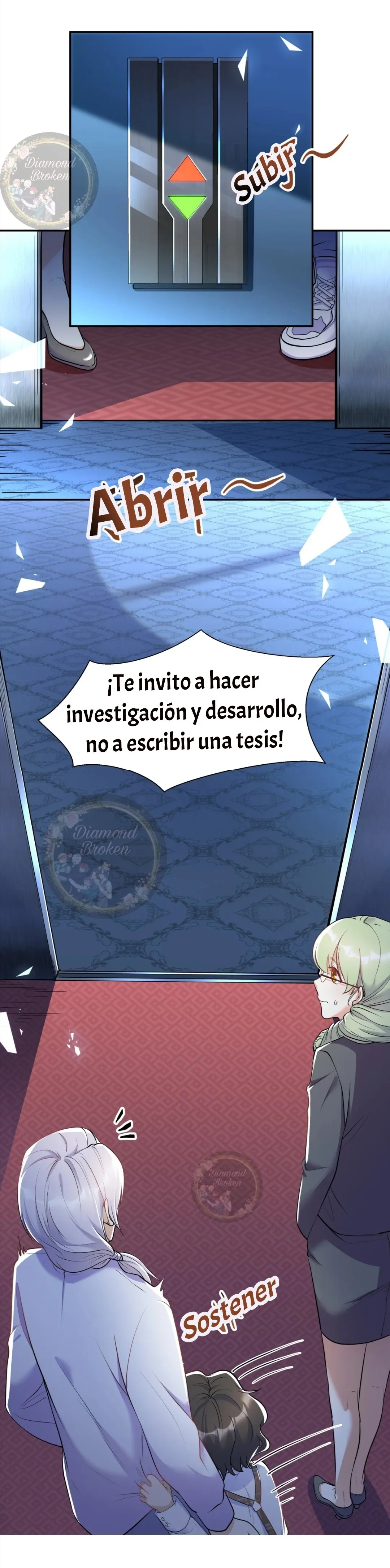 Chen shang Capítulo 15 en Línea - página 7