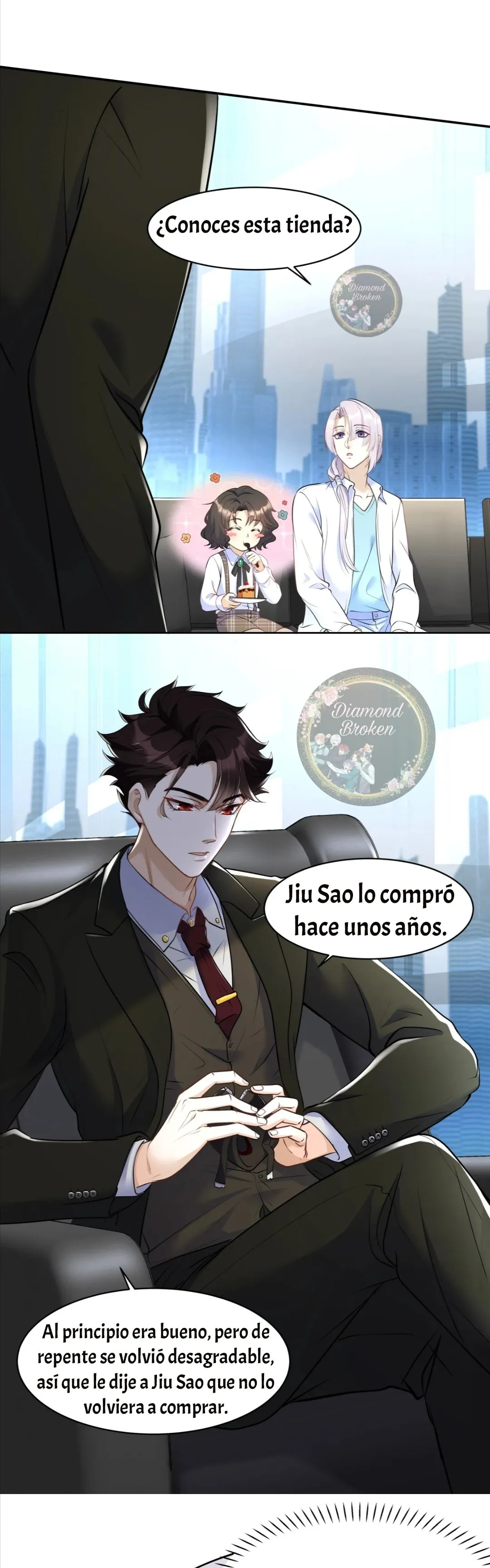 Chen shang Capítulo 15 en Línea - página 12