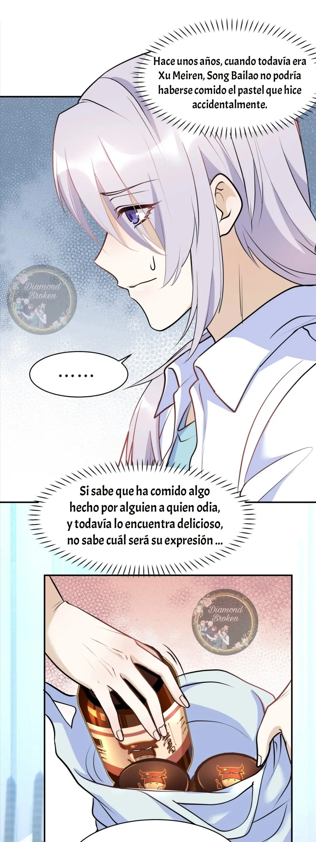 Chen shang Capítulo 15 en Línea - página 13