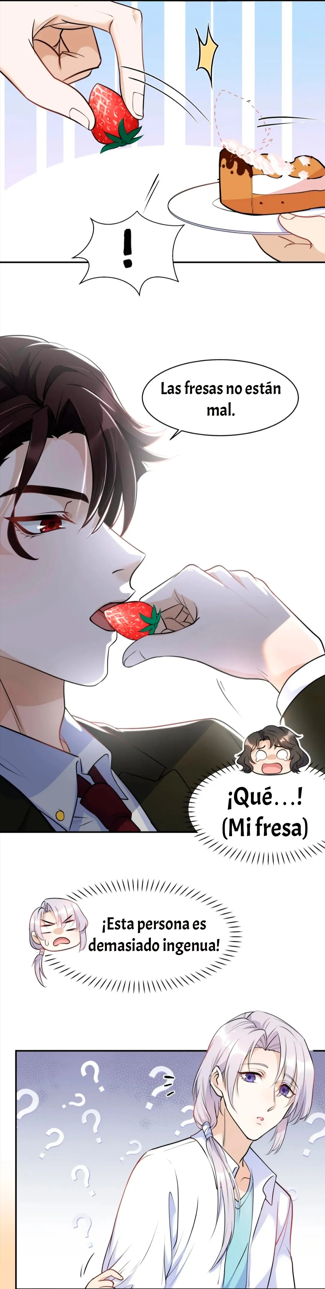 Chen shang Capítulo 15 en Línea - página 17