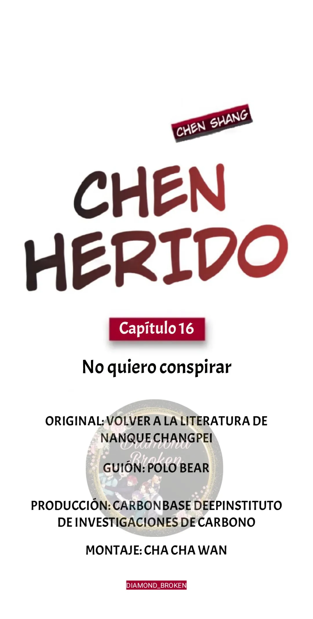 Chen shang Capítulo 16 en Línea - página 5